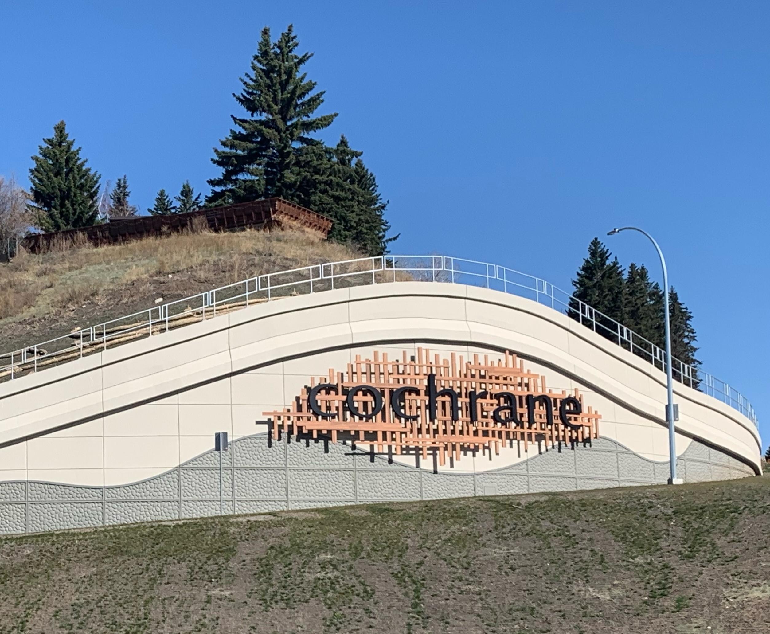Cochrane Mountain View
