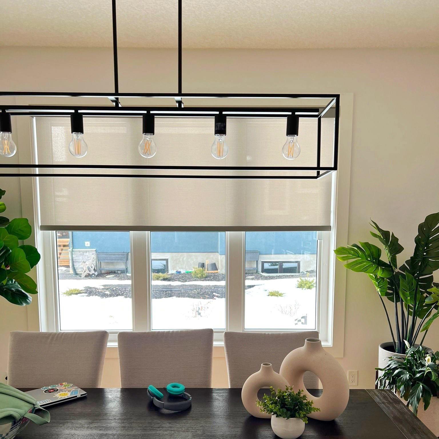 ROLLER SHADES